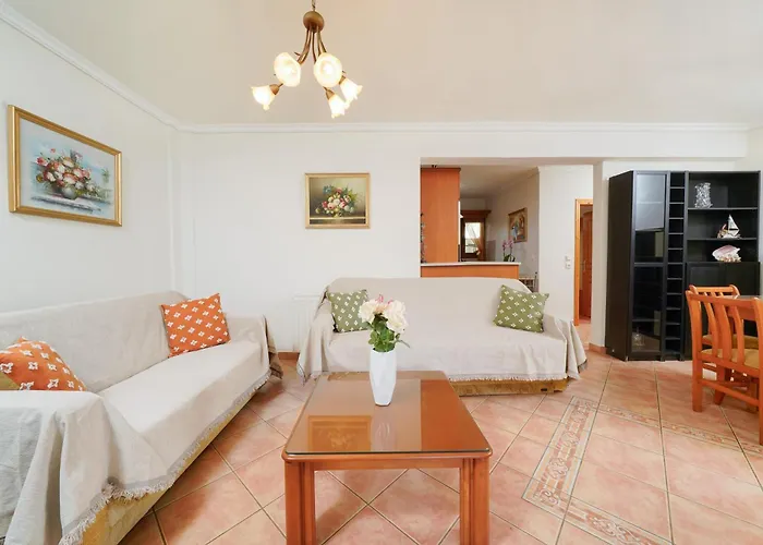 Apartment Althea Skala Potamia (Thasos)