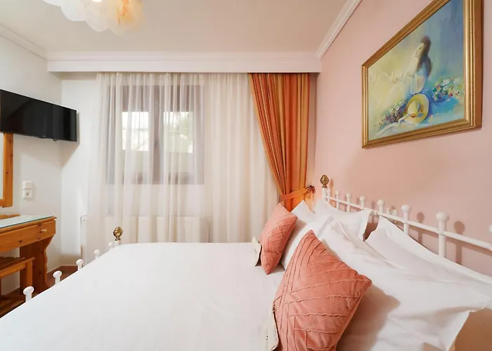 Althea 公寓 斯卡拉伯塔麦斯